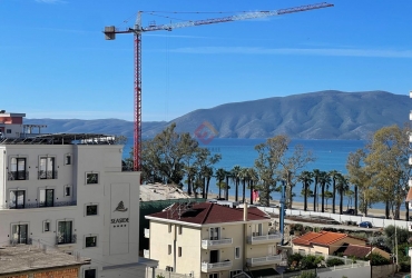 APARTMENT 2+1 FOR SALE IN LUNGOMARE,VLORE