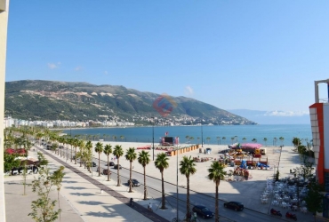 Long term rent! Apartment 1+1 lungomare Vlore