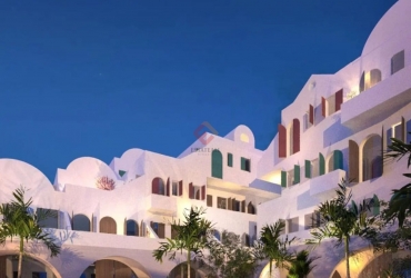 Apartment 1+1 for sale in Dhermi,"Santorini 2 Residence"