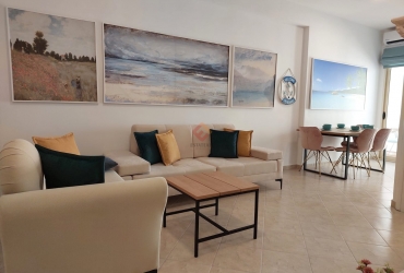 Apartment 1+1 for sale in Orikum