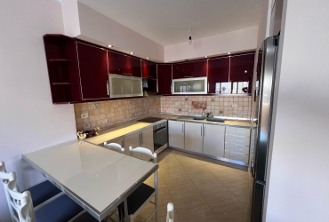 Apartment 2+1 for Rent in Lungomare, Vlora