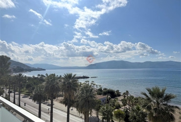 Your Corner of Paradise in Vlora: Exclusive 1+1 Rental with Direct Sea View!