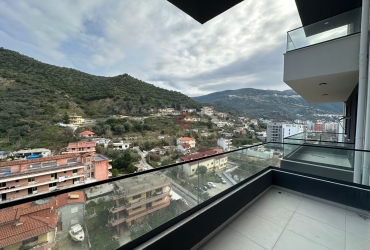 New apartment 1+1 for sale in Lungomare,Vlore