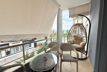 NEW FOR RENT! Exclusive Two-Bedroom Apartment on the Vlora Seafront!