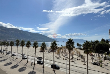 New luxury apartment for long-term rent on the Vlora seafront!