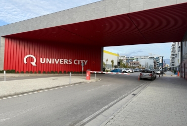 Apartment 3+1 for Sale – Universe City, Tirana