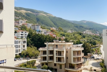 New 1+1 apartment for long-term rent in Vlora - Mountain view!