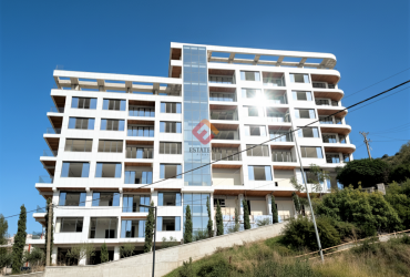 New Residential Project in Vlora – Apartments with Direct Sea View in Uji i Ftohtë!