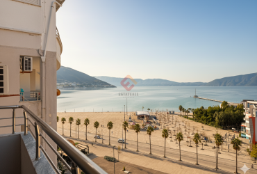 2+1 Seafront Apartment in Vlorë Lungomare! Available for long-term rental!