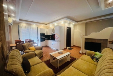  Apartment 2+1 for Long-Term Rent in Lungomare, Vlora