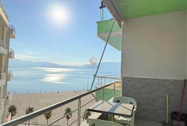 Apartment 2+1 for rent on the Vlora seafront!