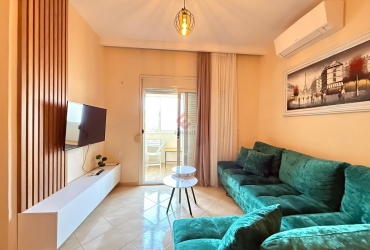 Apartment 2+1 for rent on the Vlora seafront – Ready to move in!