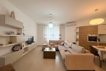 Apartment 3+2 for Sale in Vlora Center + Private Garage  