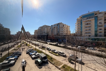 Commercial Space for Rent – Transbalkanika Avenue, Vlora