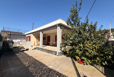 House for Sale in Vlora with Parking – Quiet Area, 20 Minutes from the Sea