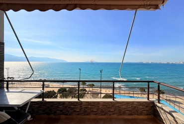 Apartment 1+1 for Long-Term Rent on Lungomare, Vlora
