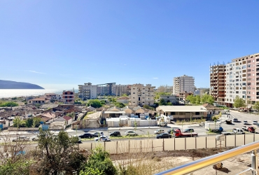 Apartment 2+1 for long-term rent with sea view!