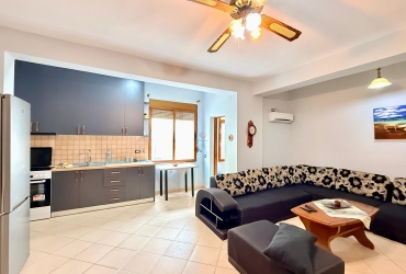Apartment 1+1 for long term Rent in Vlora