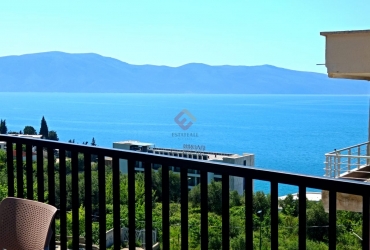 Apartment 1+1 with sea view for Sale - Vlora 