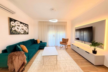 Apartment 2+1 for rent, ready to move into, in the center of Vlora!
