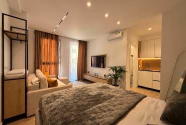 New Studio Apartment for Rent Lungo Mare, Vlorë