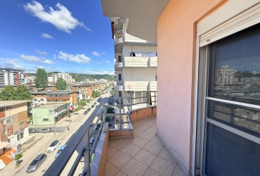 Apartment 3+1 for long term rent, in the center of Vlora!
