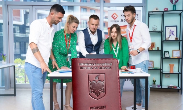 RESIDENCE PERMIT IN ALBANIA 2026